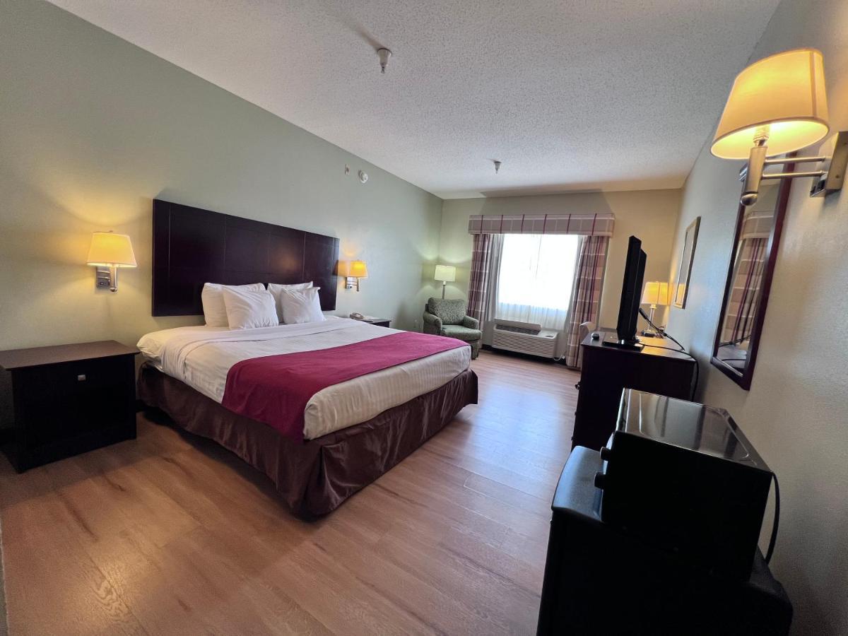 Americas Best Value Inn Wiggins Екстер'єр фото