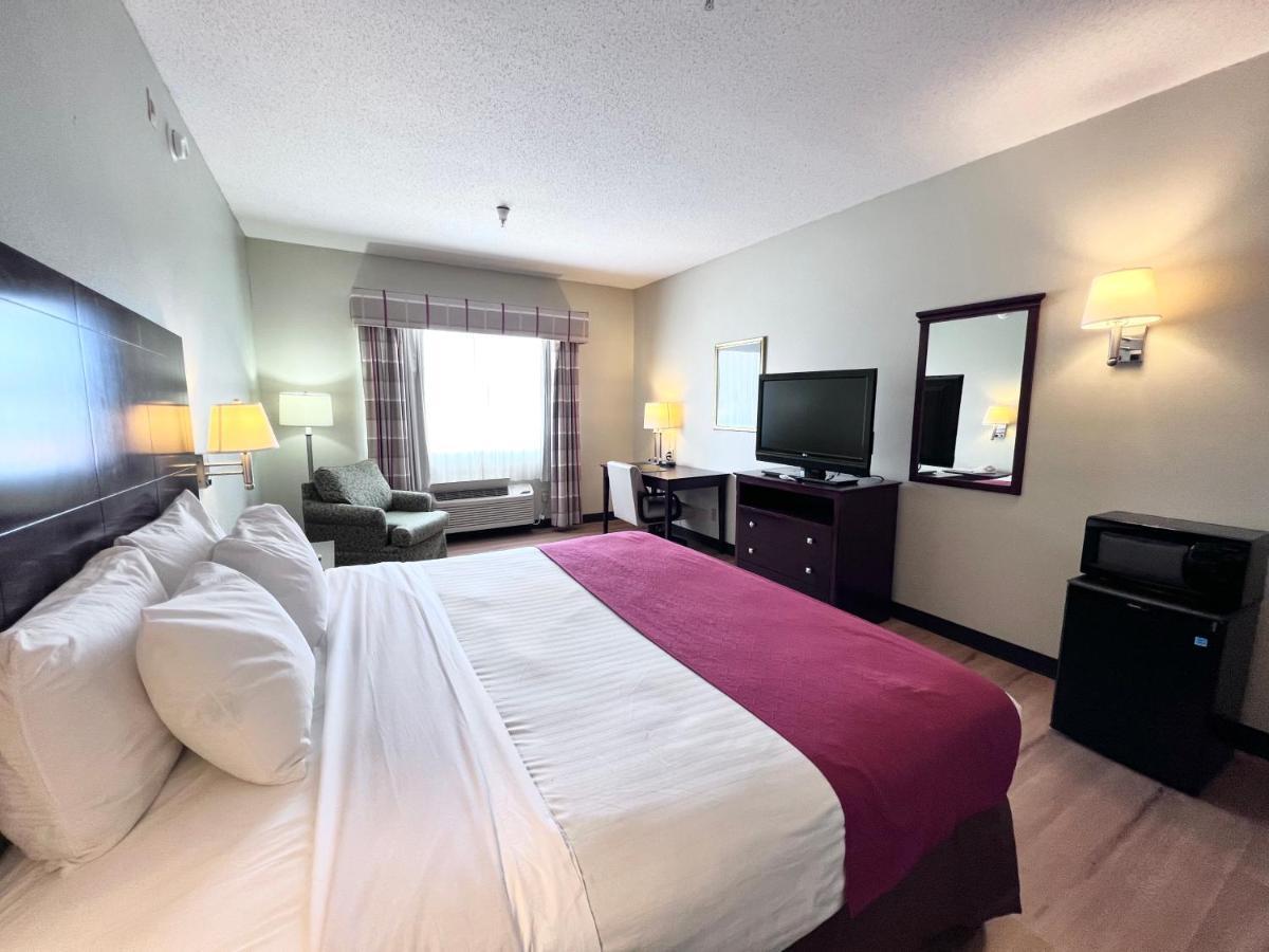 Americas Best Value Inn Wiggins Екстер'єр фото